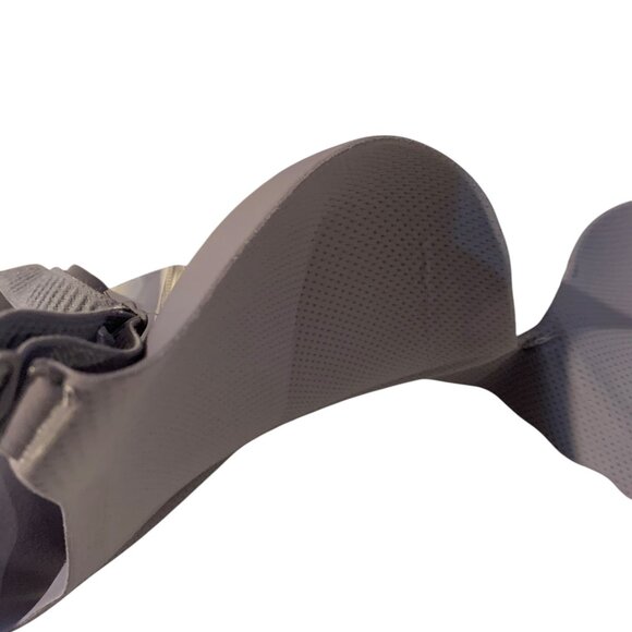 38B Unbranded Purple Wirefree Padded Bra with Extender New - Picture 12 of 12